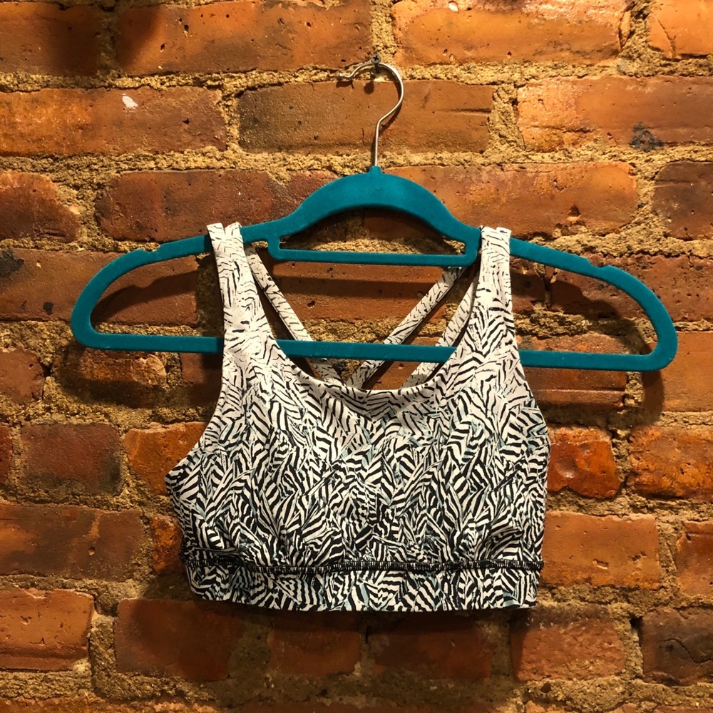 lululemon Sports Bra